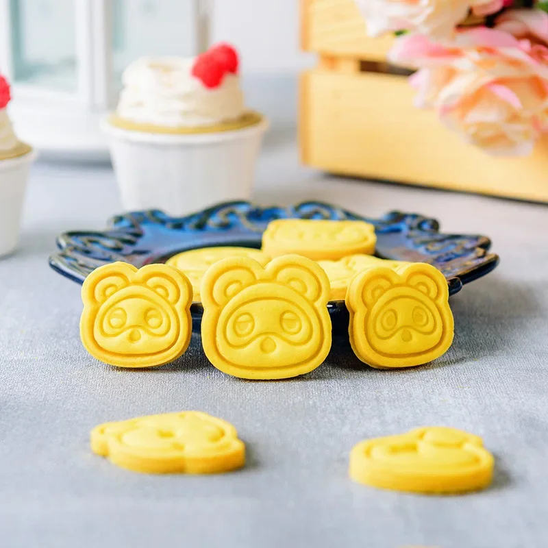 Cake Cookie Animal Crossing Cu - Model Kit Bandai recension och pris