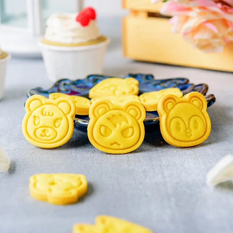 Cake Cookie Animal Crossing Cu - Model Kit Bandai recension och pris