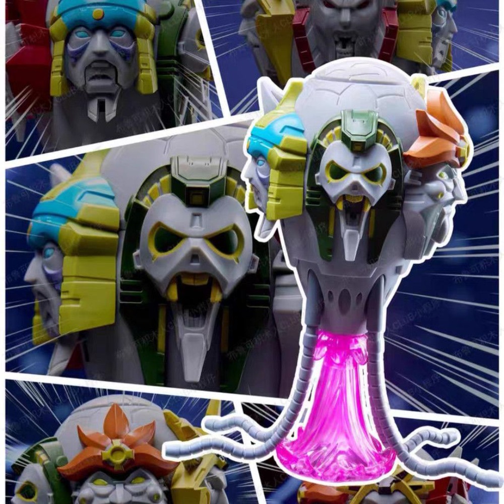 Genuine Blokees Transformers S - Model Kit Blokees recension och pris