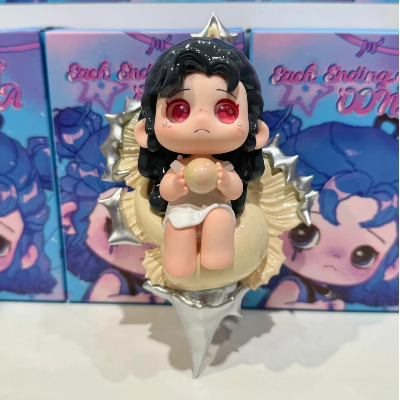 Genuine Heyone  Every Ending O - Model Kit China recension och pris