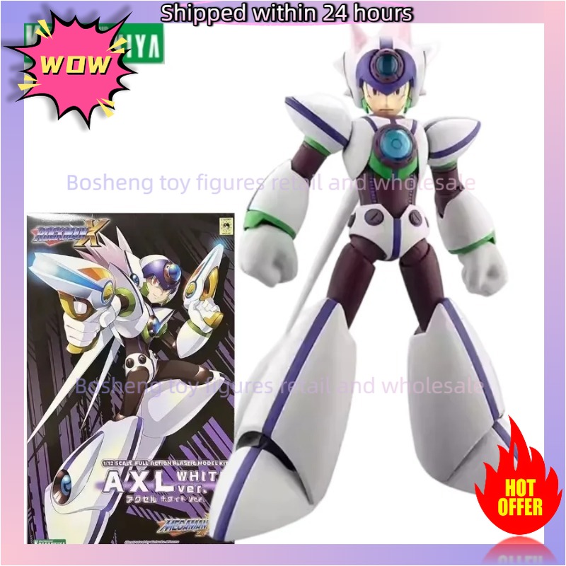 Kotobukiya Mega Man Action Fig - Model Kit Zero Megaman recension och pris