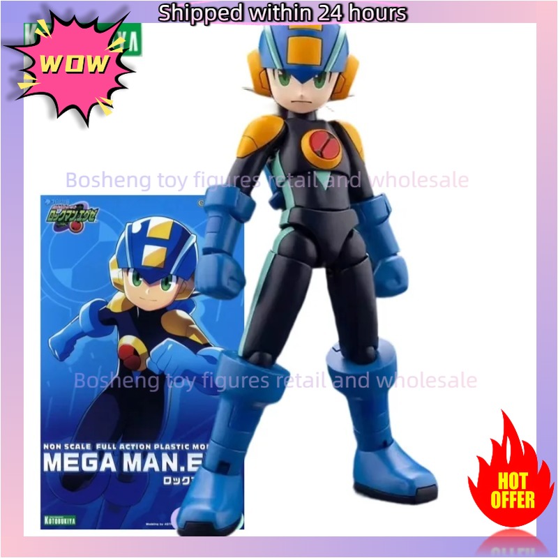 Kotobukiya Mega Man Action Fig - Model Kit Zero Megaman recension och pris