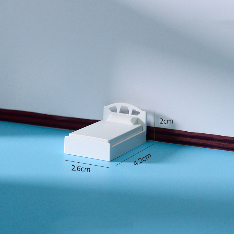 1:50 Scale Miniature Furniture - Model Kit China recension och pris