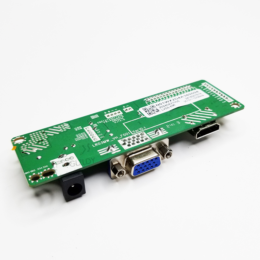 LCD controller board for 19 in - Model Kit V8 recension och pris