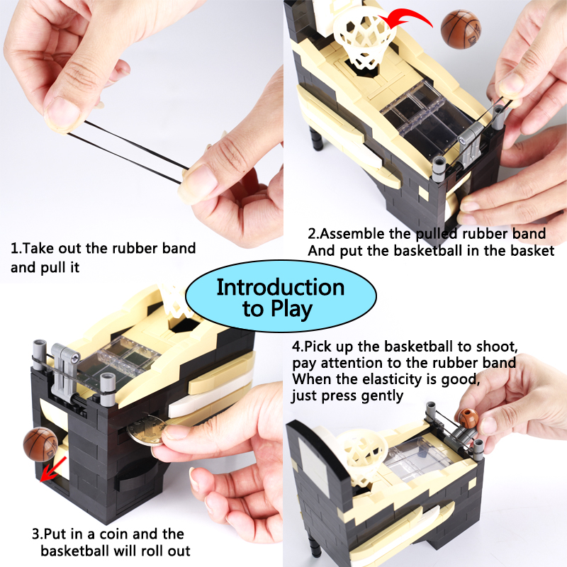 MOC Safe Deposit Box Model Bui - Model Kit Lamborghini recension och pris