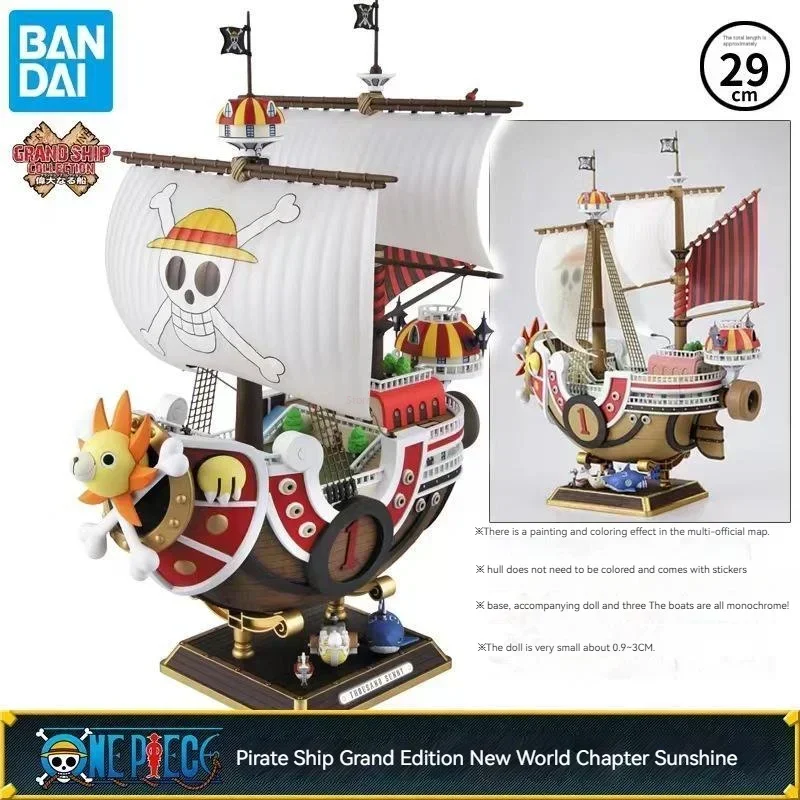 Special OfferSpot SaleBandai O - Model Kit Thousand Sunny recension och pris