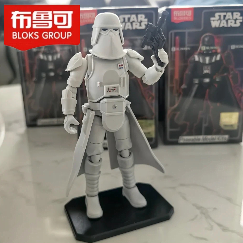 In Stock Blokees Star Wars Gal - Model Kit Blokees recension och pris