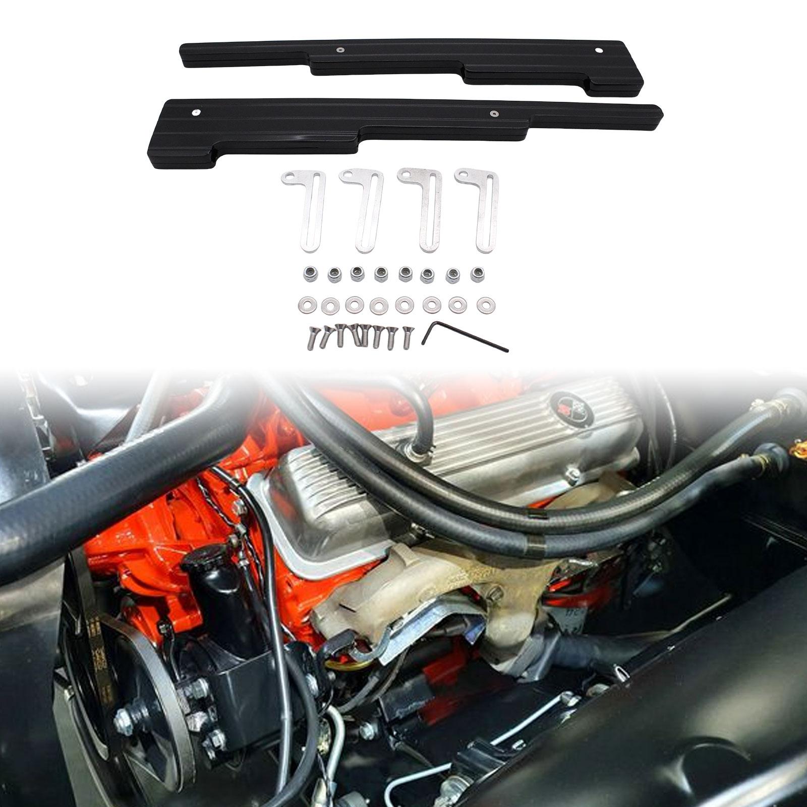Spark Plug Wire Looms Holder K - Model Kit V8 recension och pris