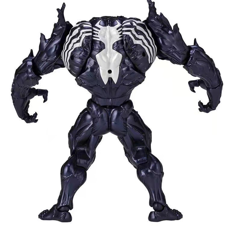 16CM Venom Carnage Anime Doll  - Model Kit Spiderman recension och pris