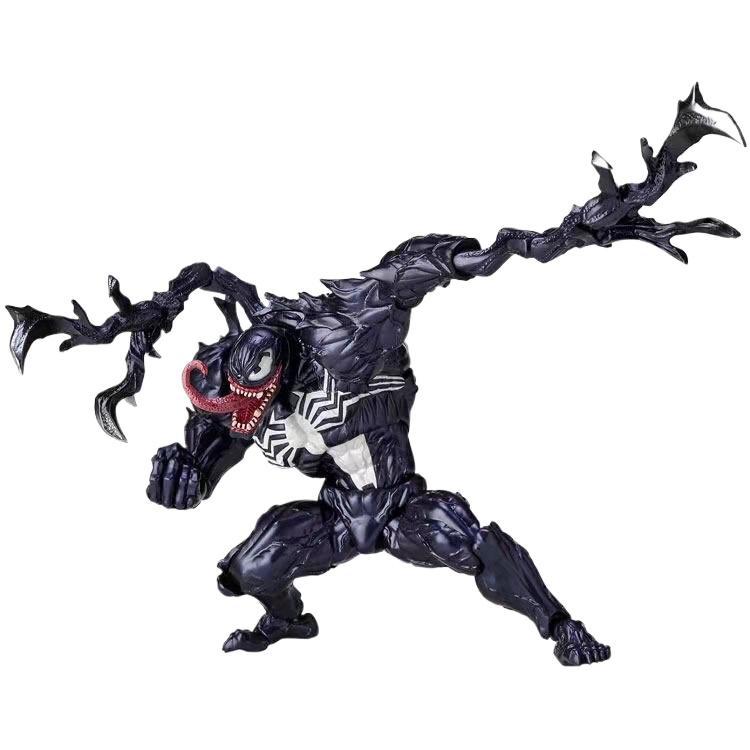 16CM Venom Carnage Anime Doll  - Model Kit Spiderman recension och pris