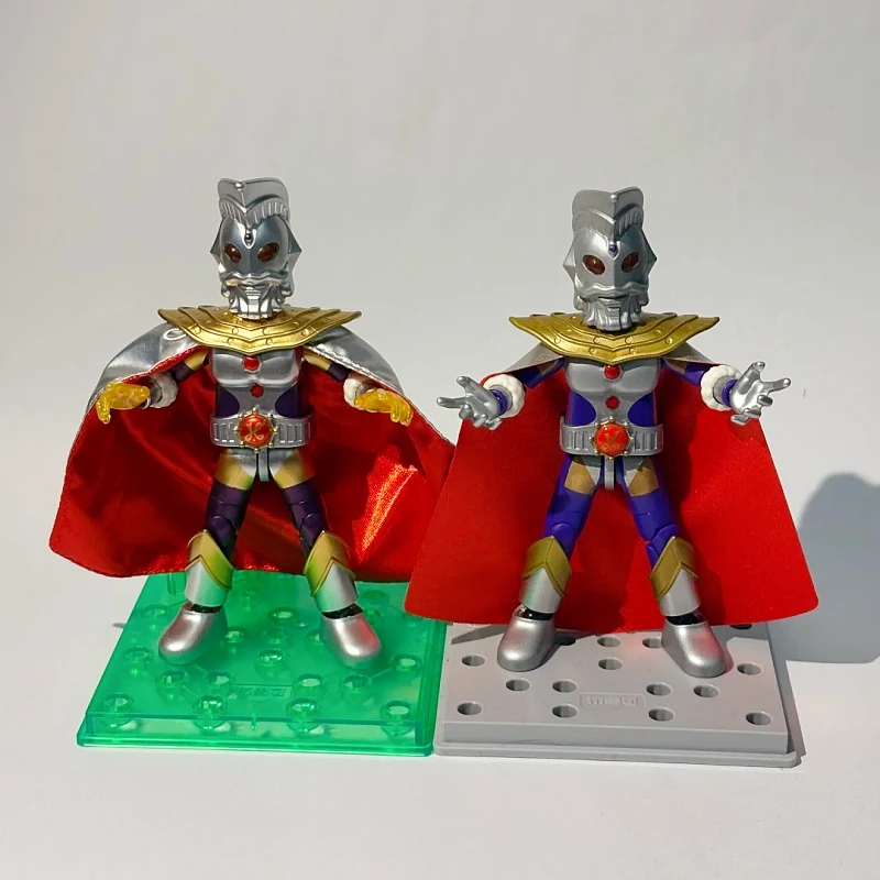 Blokees Ultraman Shinning Edit - Model Kit Zero Megaman recension och pris
