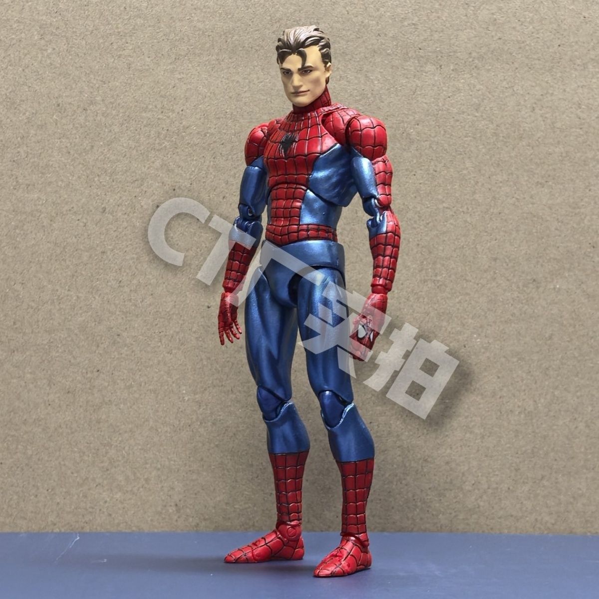 New Ct Toys Spiderman Figure M - Model Kit Spiderman recension och pris