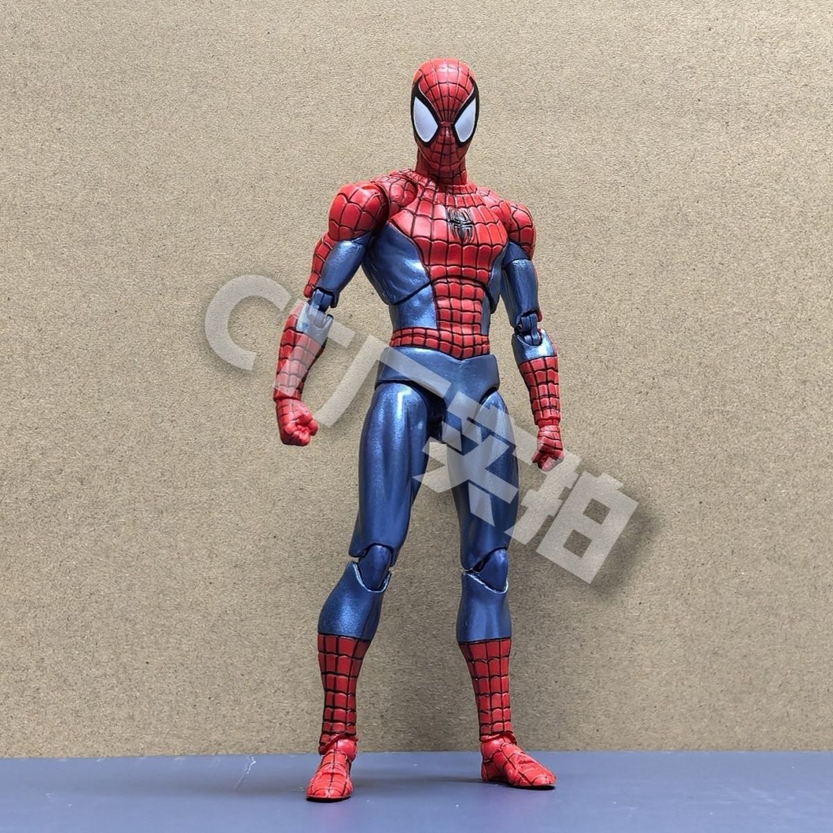 New Ct Toys Spiderman Figure M - Model Kit Spiderman recension och pris