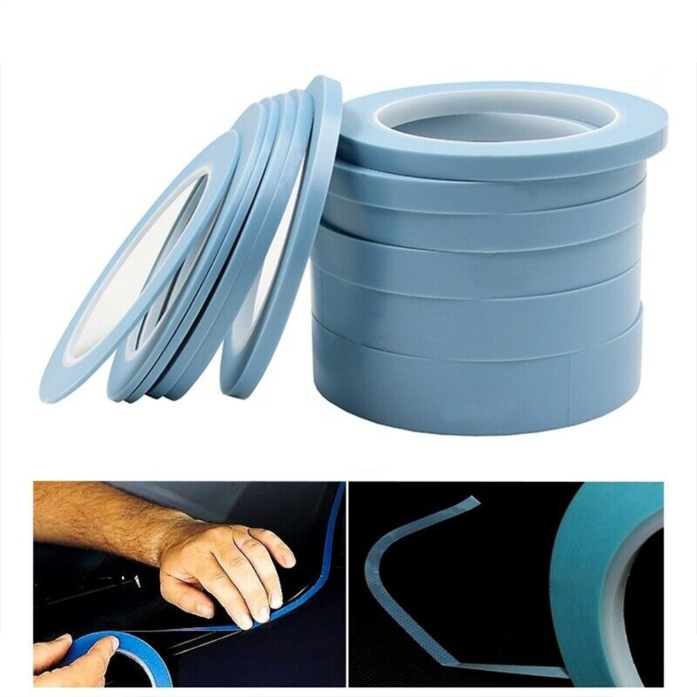 3-40mm High Temp Vinyl Thin Fi - Masking Tape Thin recension och pris