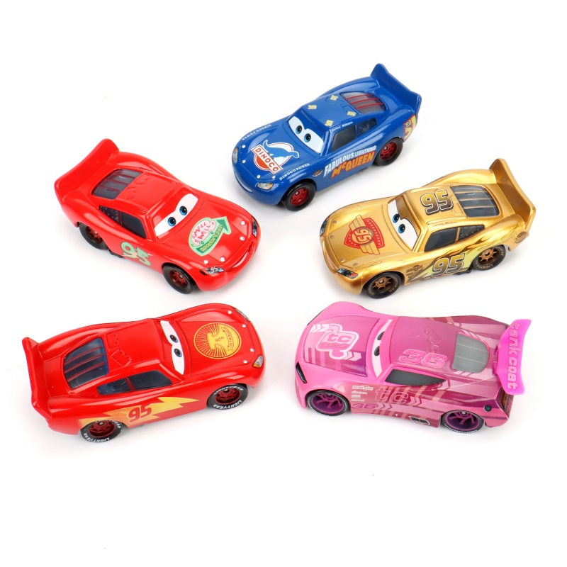 25 styles Lightning McQueen Pi - Model Kit Lamborghini recension och pris