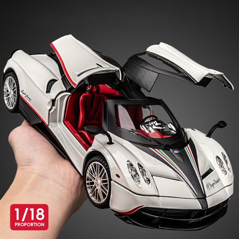 1:18 Pagani Huayra Dinastia Su - Model Kit Lamborghini recension och pris