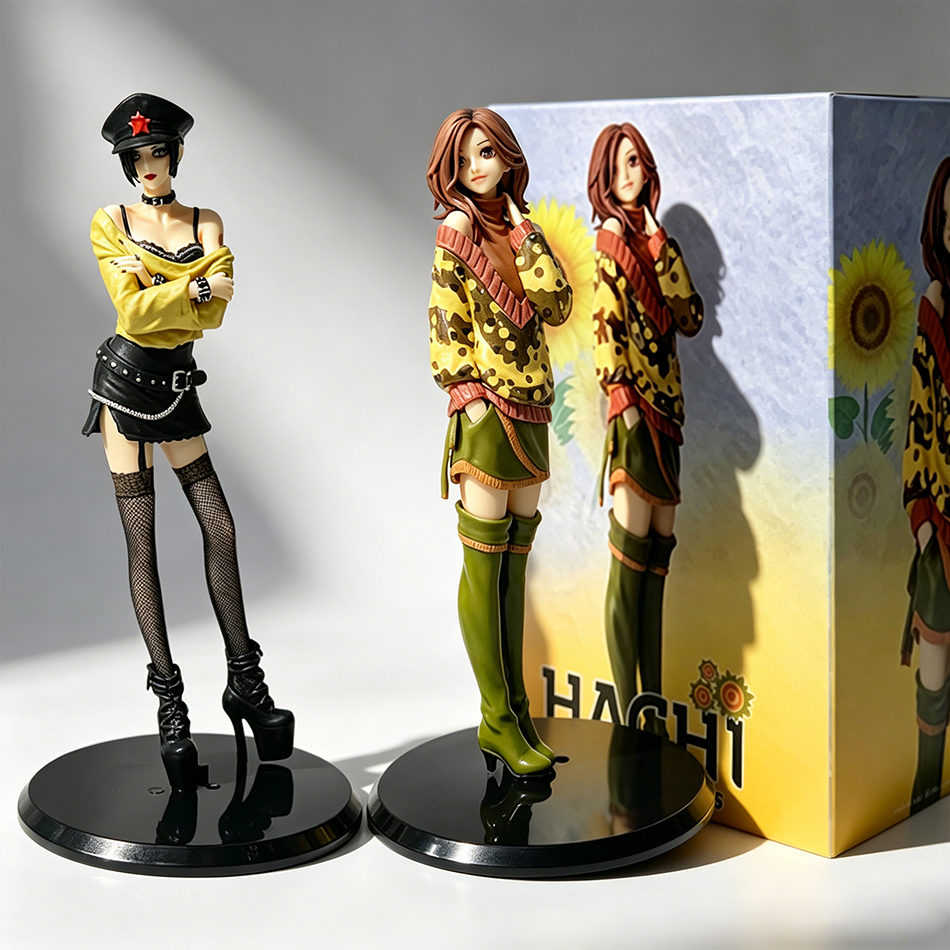 NEW 22cm Nana Gk Figure Komats - Model Kit Kshatriya recension och pris