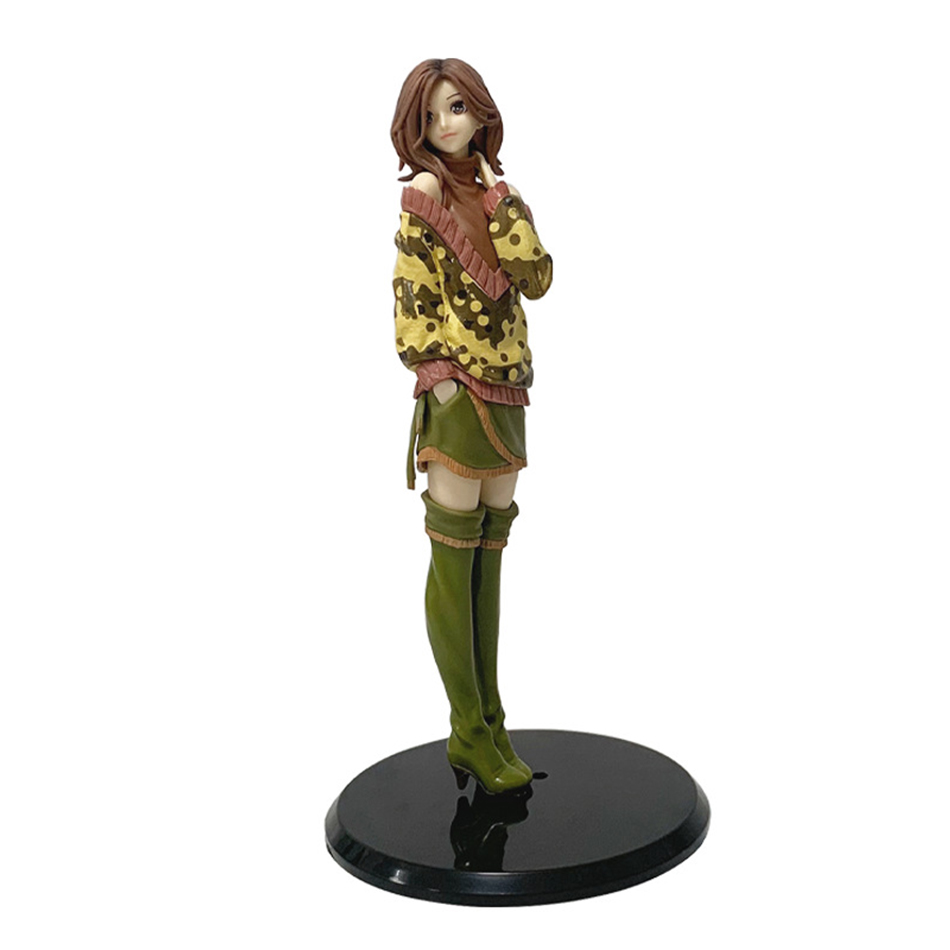 NEW 22cm Nana Gk Figure Komats - Model Kit Kshatriya recension och pris