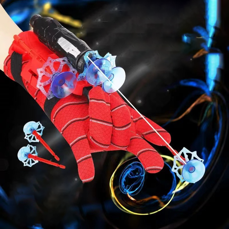 Anime Characters Children Toys - Model Kit Spiderman recension och pris