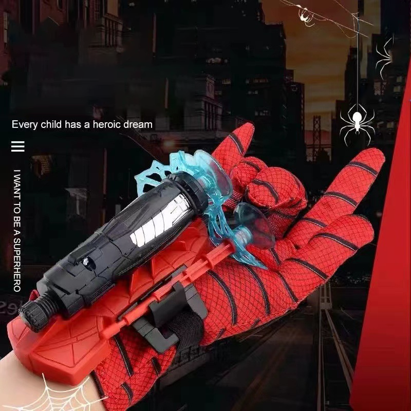 Anime Characters Children Toys - Model Kit Spiderman recension och pris
