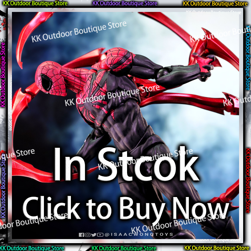 In Stock Mess Toys Superior Sp - Model Kit Spiderman recension och pris