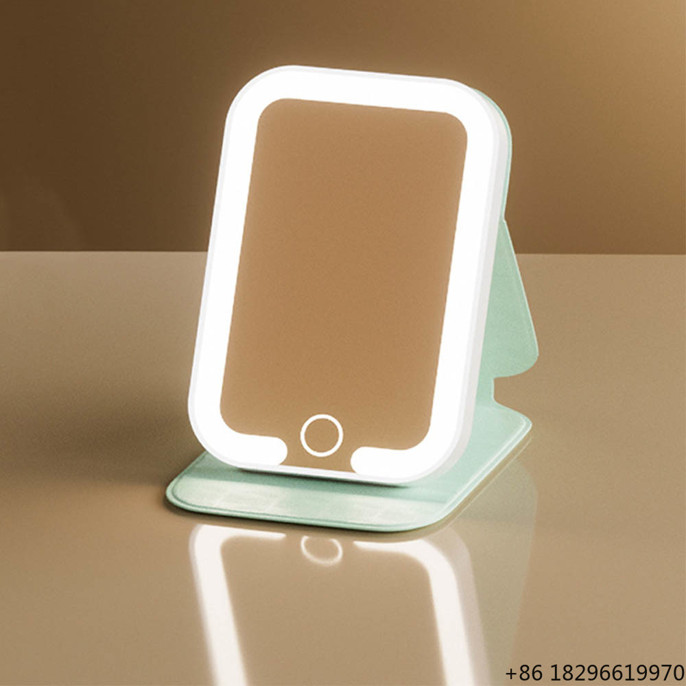 Portable Smart LED Cosmetic Mi - Magnifier With Light recension och pris