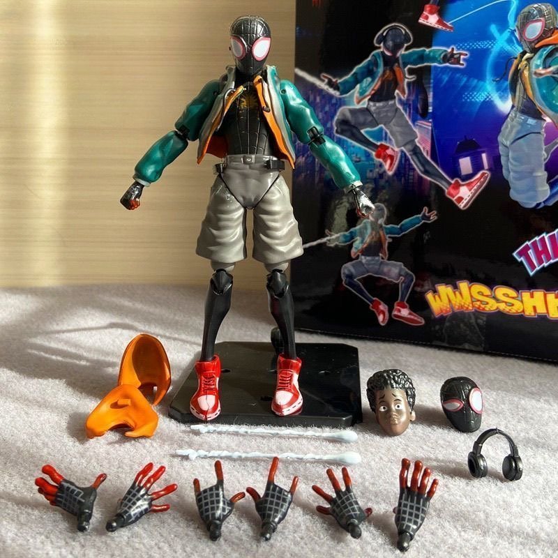 17cm Marvel's Spider-Man Event - Model Kit Thousand Sunny recension och pris