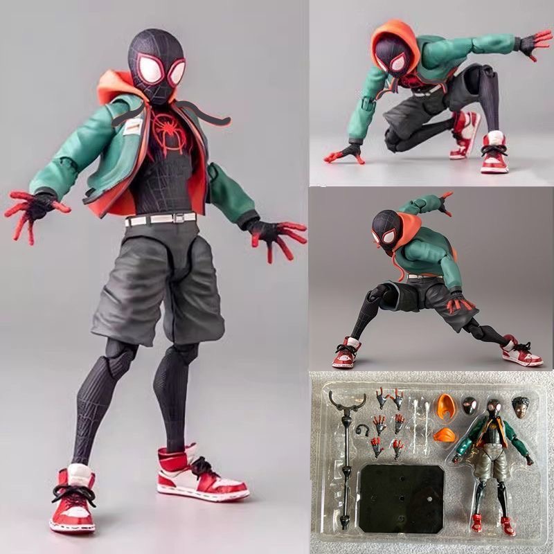 17cm Marvel's Spider-Man Event - Model Kit Thousand Sunny recension och pris