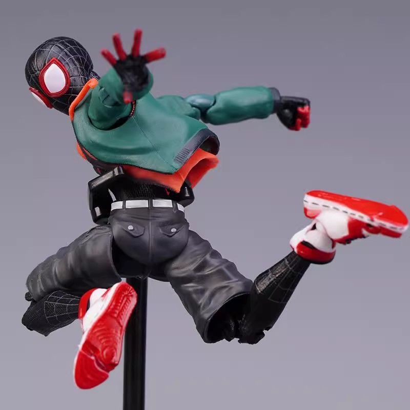 17cm Marvel's Spider-Man Event - Model Kit Thousand Sunny recension och pris