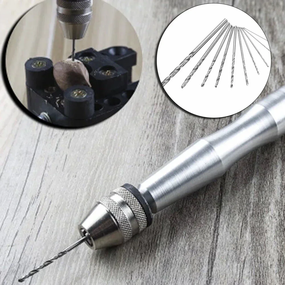 Power tools Mini Hand Drill Se - Pin Vice Micro recension och pris