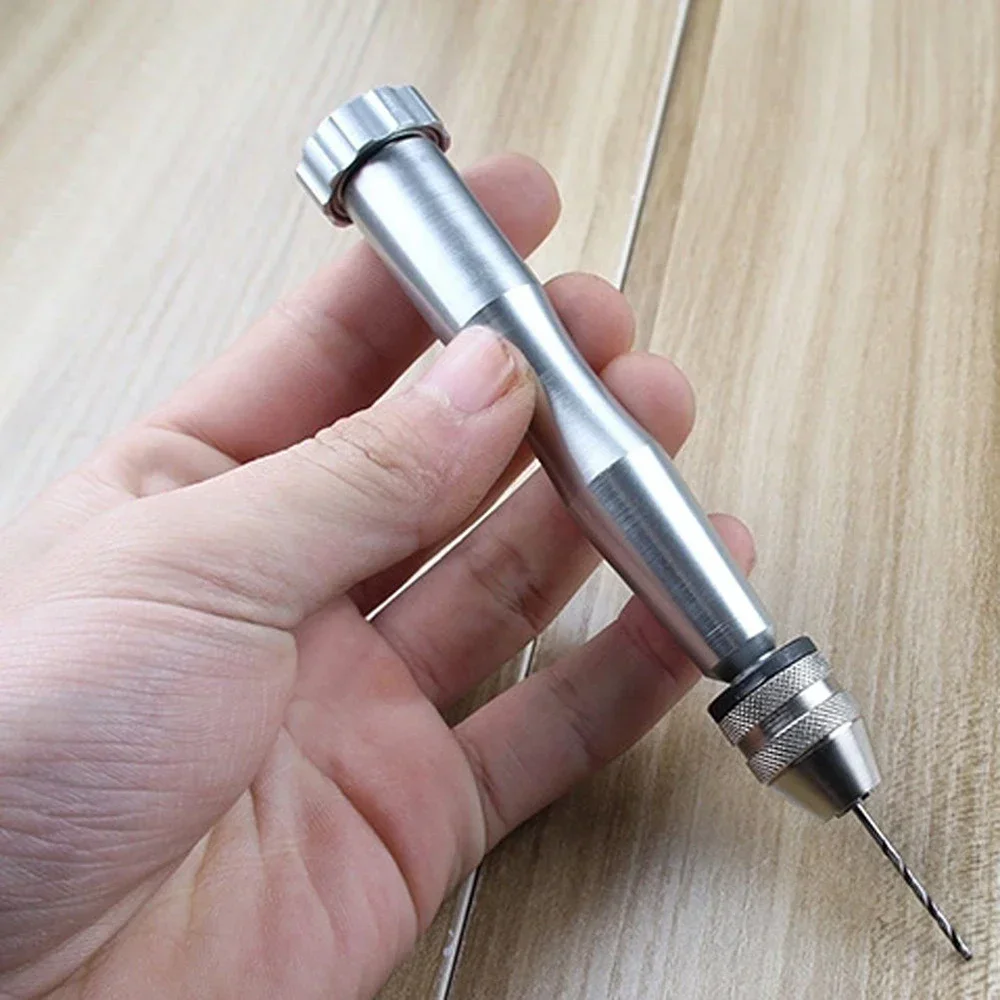 Power tools Mini Hand Drill Se - Pin Vice Micro recension och pris