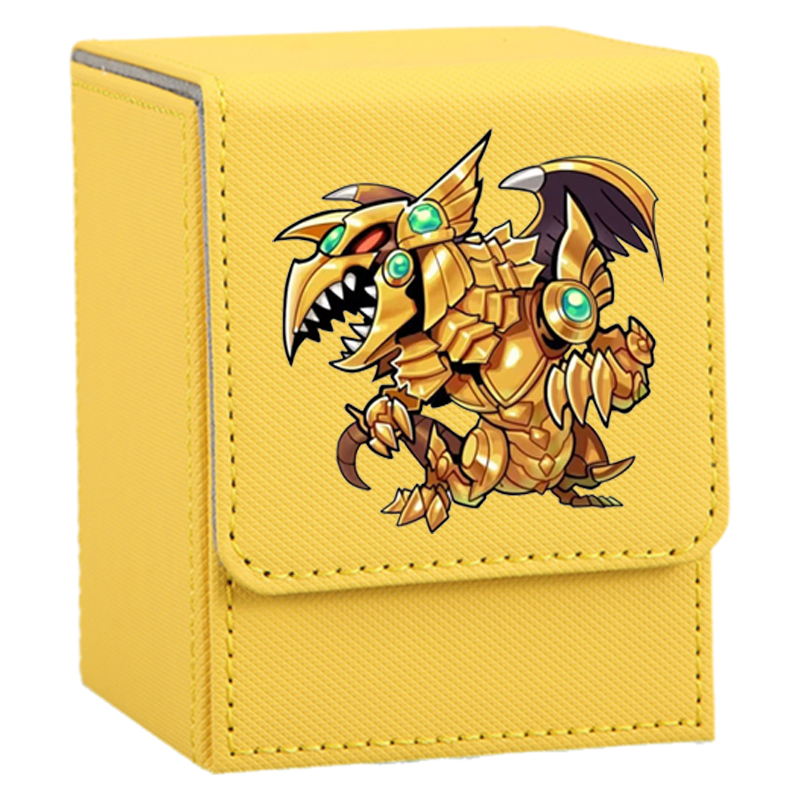 Yugioh Card Case Red-Eyes Blac - Model Kit Obelisk recension och pris