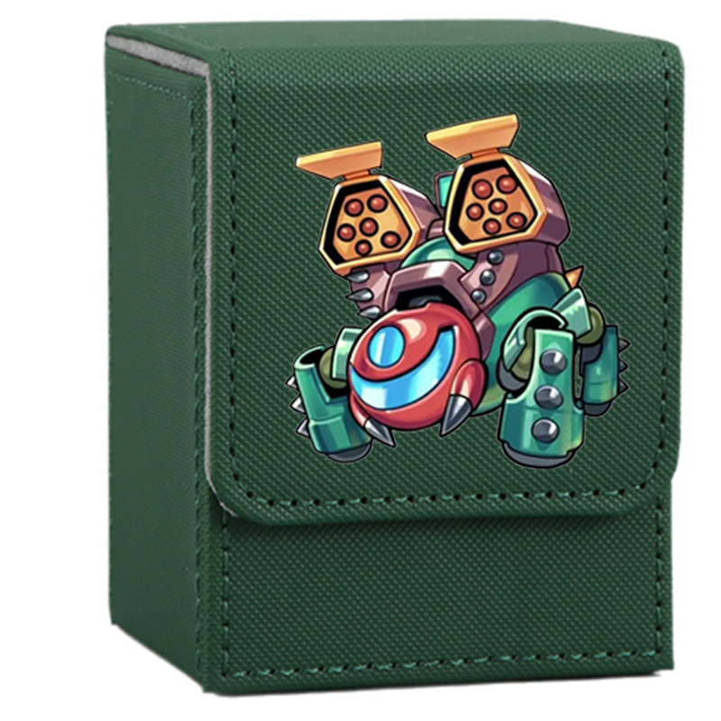 Yugioh Card Case Red-Eyes Blac - Model Kit Obelisk recension och pris