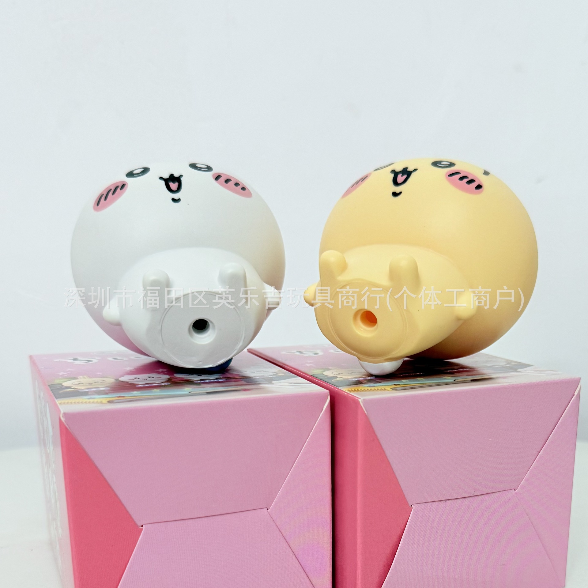Kawaii Ckw Vinyl Figure Set Cu - Model Kit Bandai recension och pris