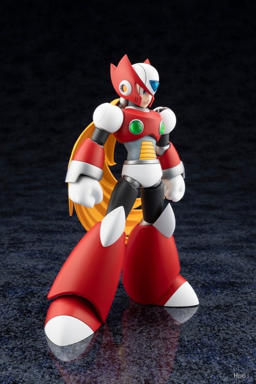 Kotobukiya Mega Man X Zero 1st - Model Kit Zero Megaman recension och pris