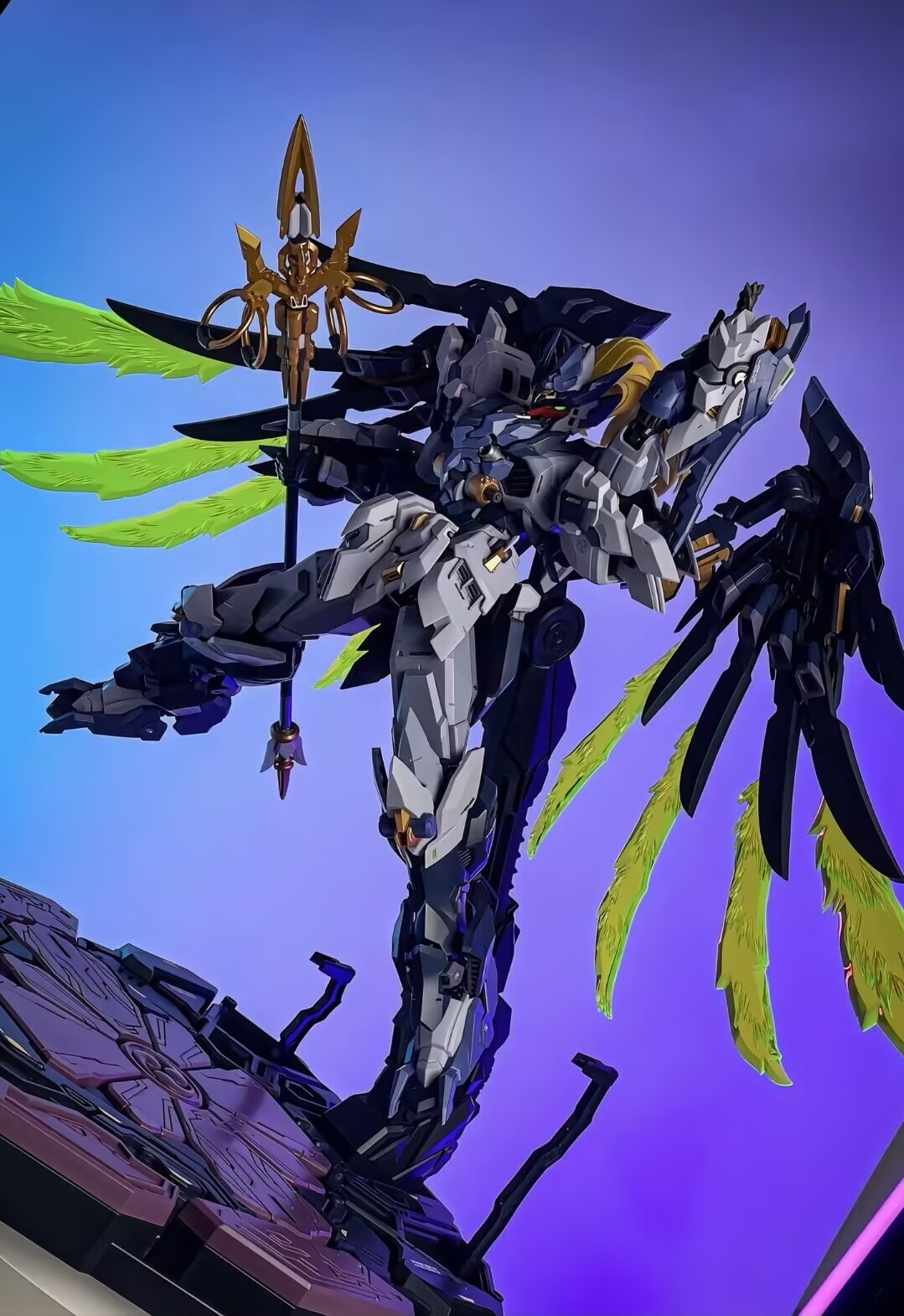 New Arrival TianGou Judge Yosh - Model Kit Judge recension och pris