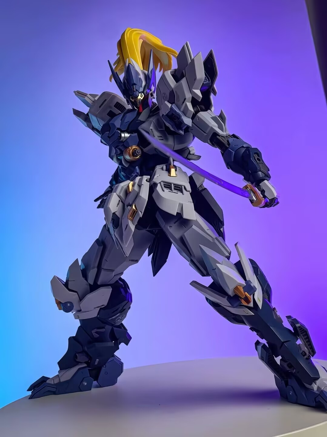 New Arrival TianGou Judge Yosh - Model Kit Judge recension och pris