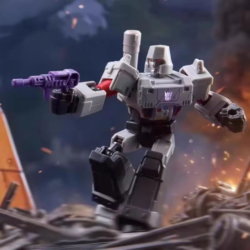 In Stock New Blokees Transform - Model Kit Blokees recension och pris