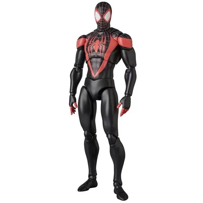 Ultimate Miles Morales Spider- - Model Kit Thousand Sunny recension och pris