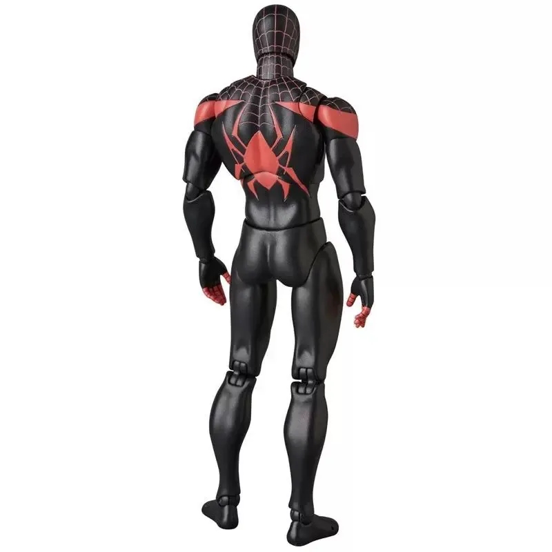 Ultimate Miles Morales Spider- - Model Kit Thousand Sunny recension och pris