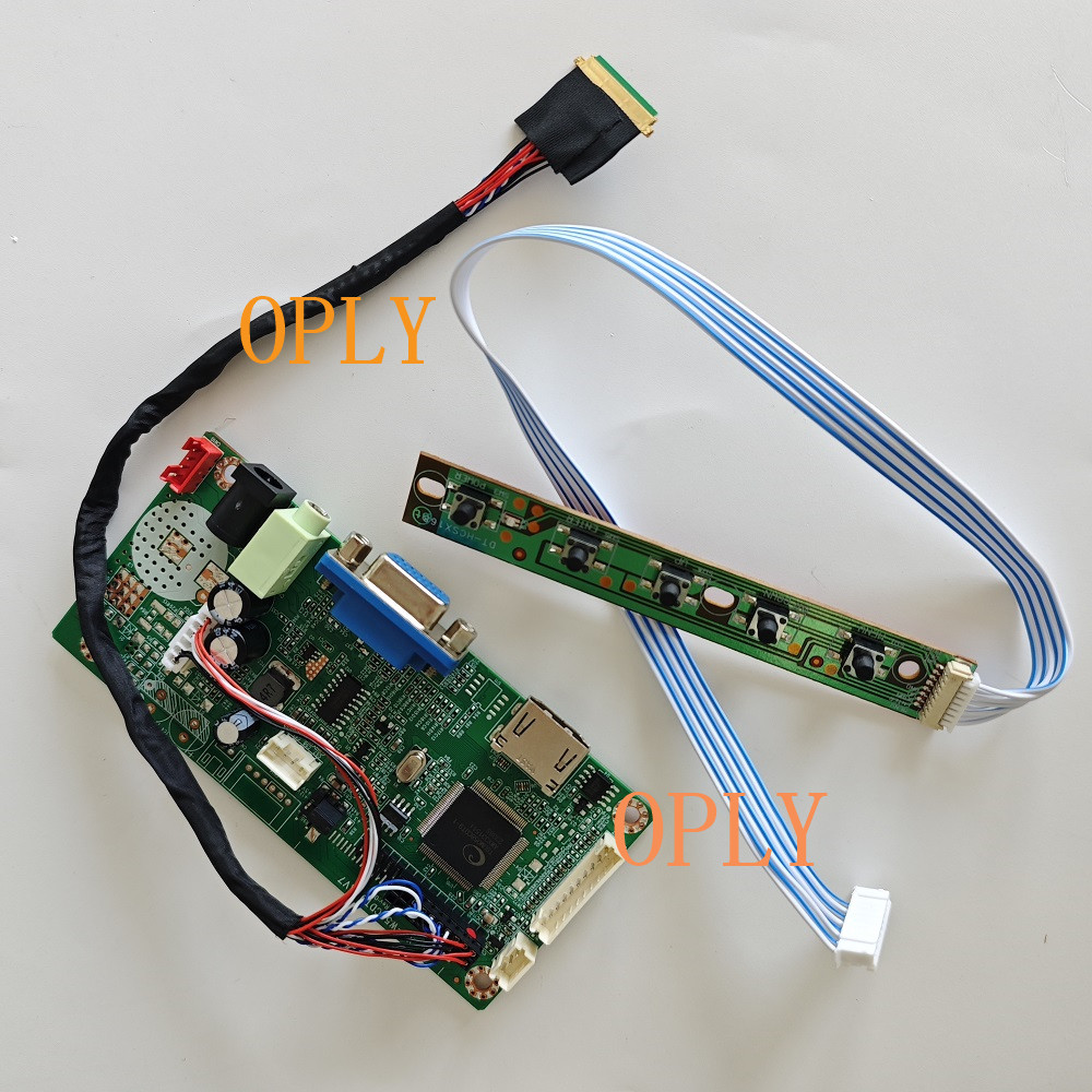 Controller board HDMI-Compatib - Model Kit V8 recension och pris