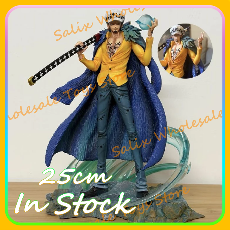 In Stock 25cm One Piece Trafal - Model Kit Judge recension och pris