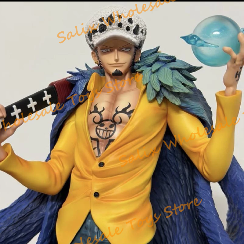 In Stock 25cm One Piece Trafal - Model Kit Judge recension och pris