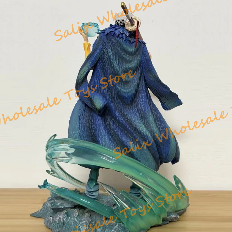 In Stock 25cm One Piece Trafal - Model Kit Judge recension och pris