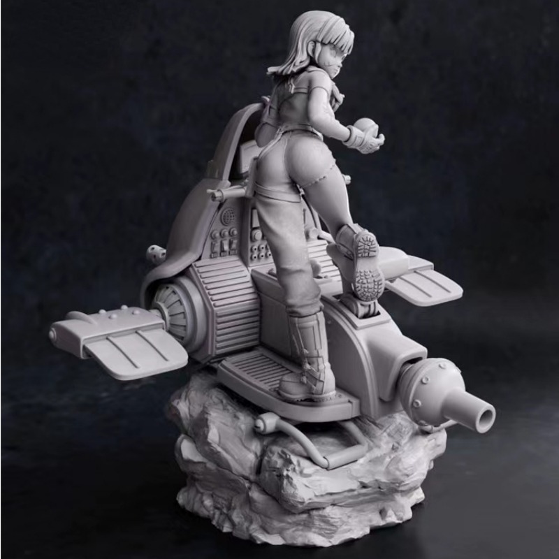 1/24 Resin Figure Model Kit Fa - Model Kit Warhammer recension och pris