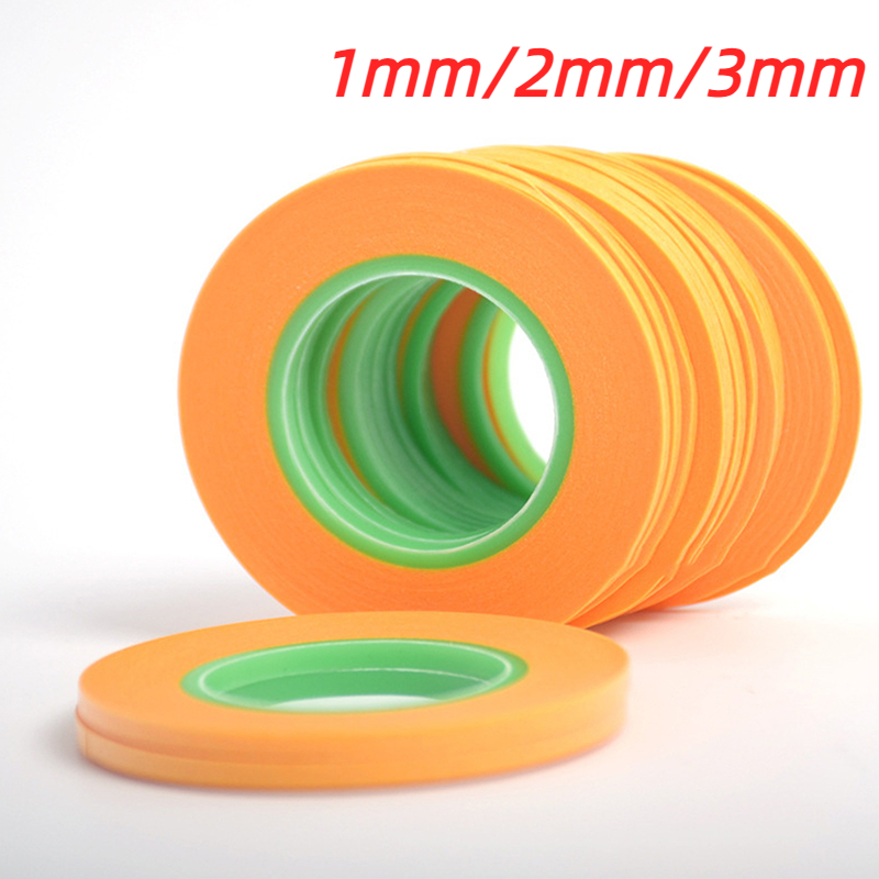 1Roll 18M Textured Paper Model - Masking Tape Thin recension och pris
