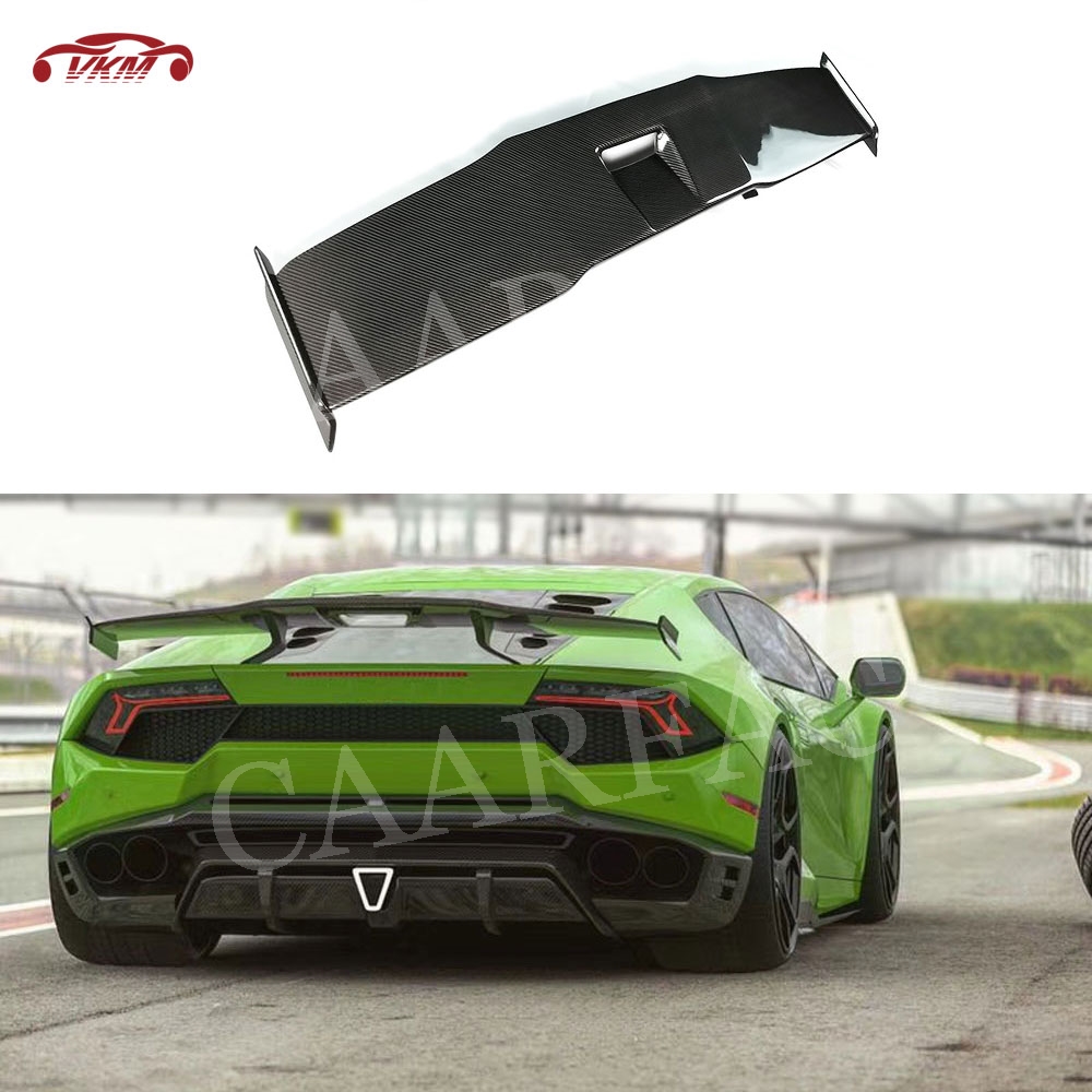 Dry Carbon Fiber Rear Spoiler  - Model Kit Lamborghini recension och pris