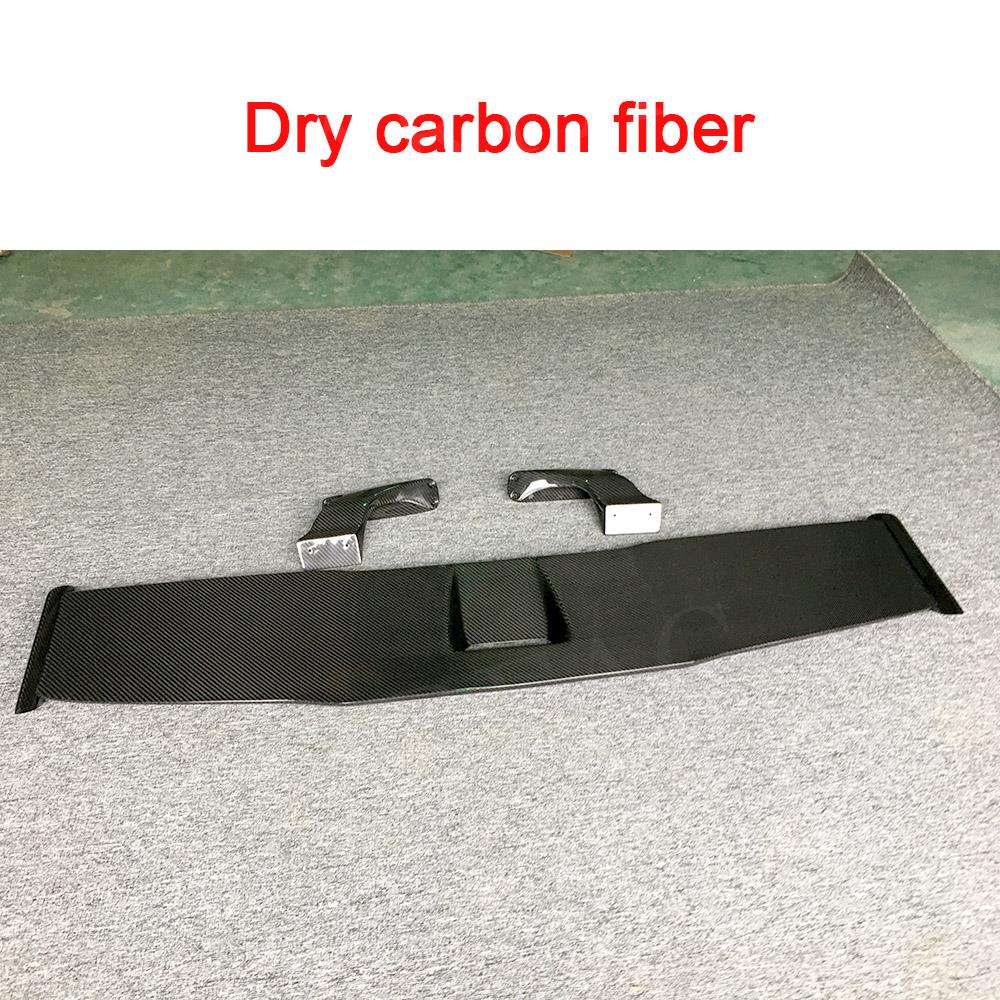 Dry Carbon Fiber Rear Spoiler  - Model Kit Lamborghini recension och pris