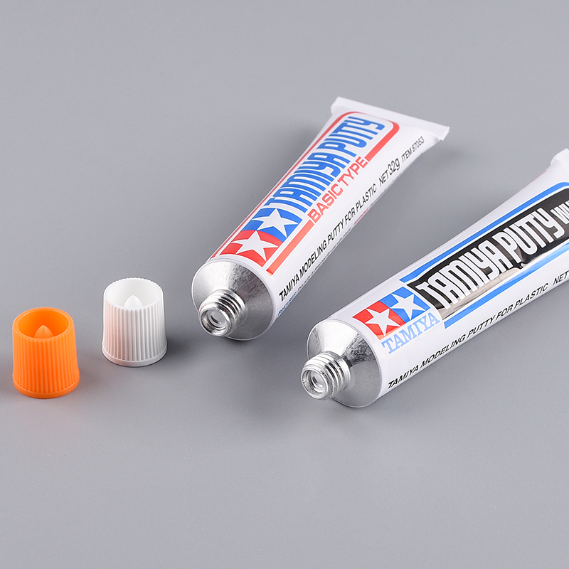 TAMIYA 87053/87095 Basic Type  - Tamiya Putty Filler recension och pris