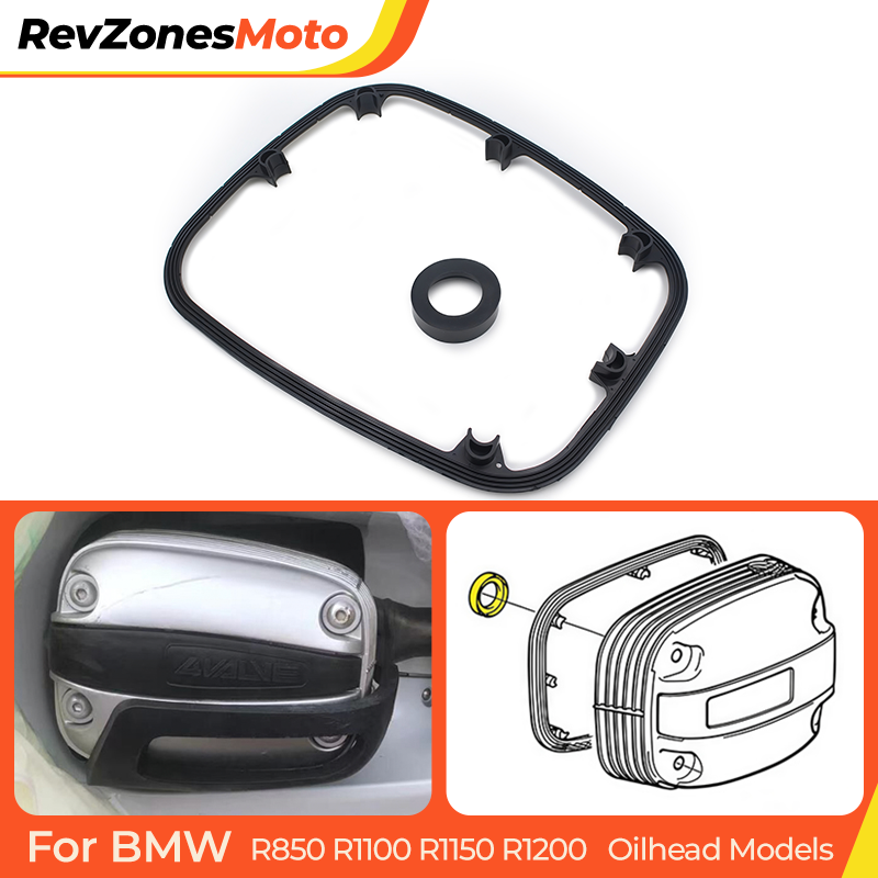 Valve Cover Gasket for BMW Oil - Model Kit Bmw recension och pris